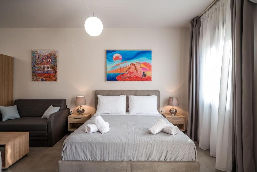 Archanes Luxury Apartment Exterior foto