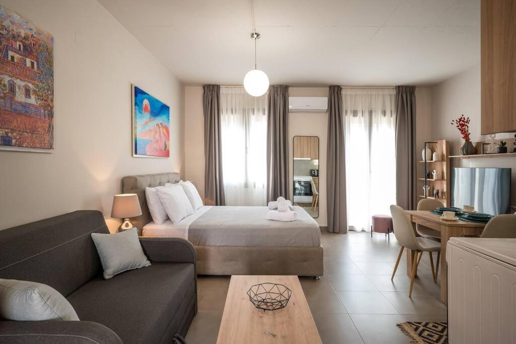 Archanes Luxury Apartment Exterior foto
