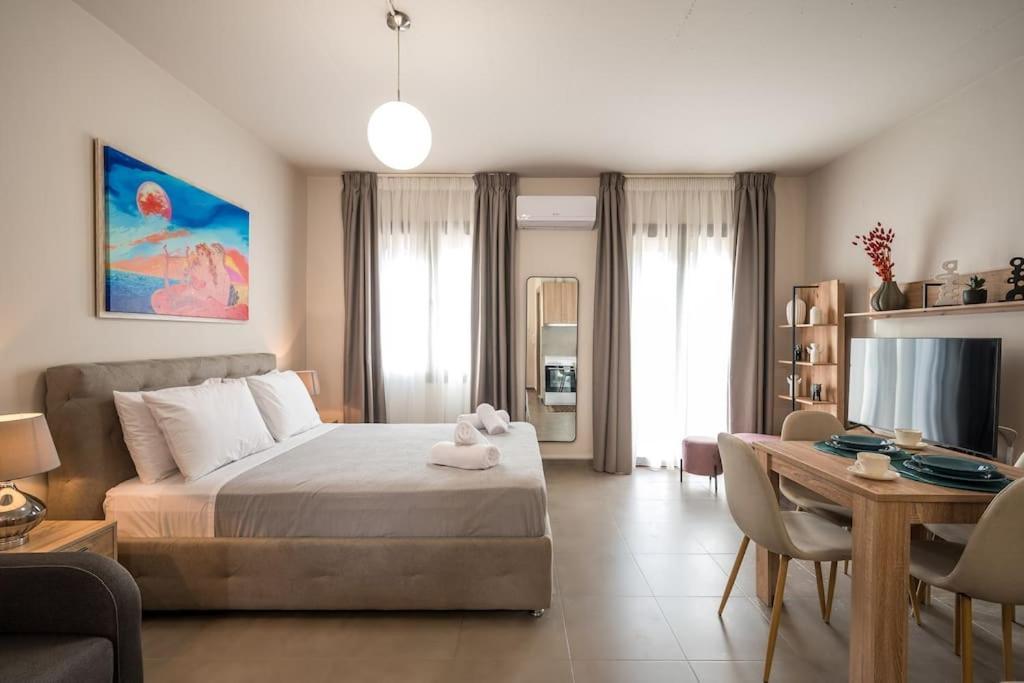 Archanes Luxury Apartment Exterior foto
