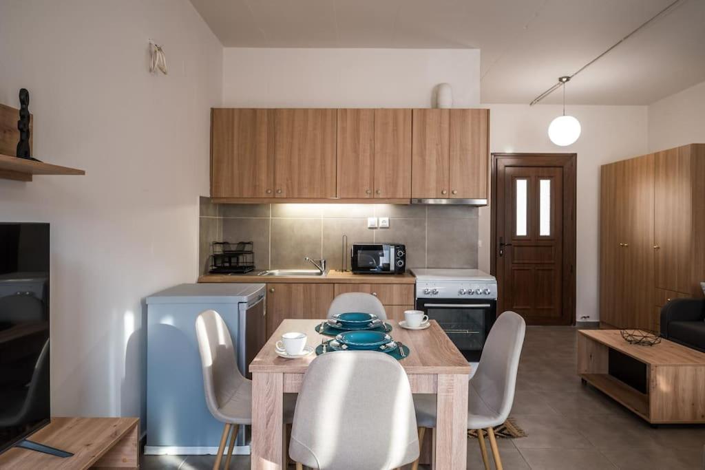 Archanes Luxury Apartment Exterior foto